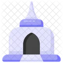Temple  Icon