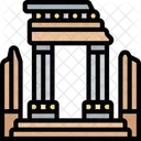 Temple  Icon
