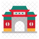 Temple Icon
