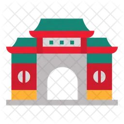Temple  Icon