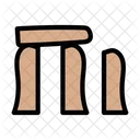 Templeofapollo Landmark Building Icon