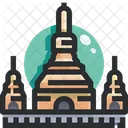 Temple Of Dawn Icon