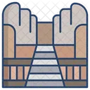 Temple Of Hatshepsut Icon