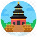 Temple of Heaven  Icon