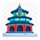 Temple of Heaven  Icon