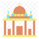 Templo  Icono