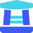 Templo Religiao Construcao Ícone