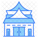 Templo Construcao Marco Ícone