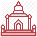 Gráfico del templo  Icono