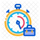 Cronometro Valigia Agile Icon