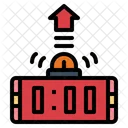 Tempo de atividade  Icon