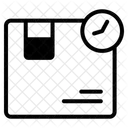 Prazo De Entrega Icon
