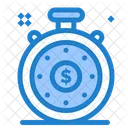 Tempo de investimento  Icon