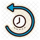 Hora De Retorno Retorno Hora Icon