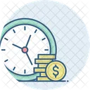 Tempo é dinheiro  Icon