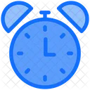 Tempo Limitado Cronometro Alarme Icon