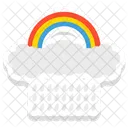 Temporada de lluvias  Icono