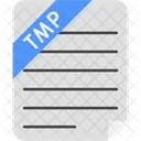 Temporary File File File Type Icon