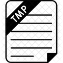 Temporary file  Icône