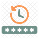Temporary Password Password Change Password Icon
