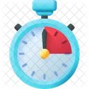 Temporizador Hora Relogio Ícone