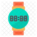 Relogio Tempo Smartwatch Cronometro Hora Icon