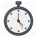 Temporizador Alarme Alerta Icon