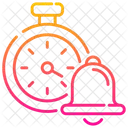 Reloj Hora Cronometro Icon