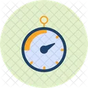 Temporizador Reloj Ejercicio Icon