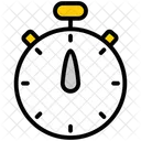 Temporizador Hora Reloj Icono