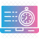 Temporizador Tempo Codificacao Icon