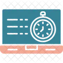 Temporizador Tempo Codificacao Icon