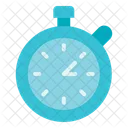 Temporizador Hora Relogio Icon