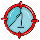 Temporizador de contagem regressiva  Ícone