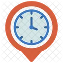 Temporizador de localização  Icon