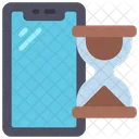 Temporizador móvil  Icono