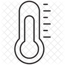 Temperature Thermometre Meteo Icône