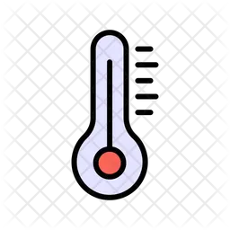 Temprature  Icon