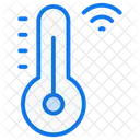 Temprature Thermometer Weather Icon