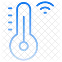 Temprature Thermometer Weather Icon