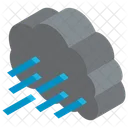 Temps Conditions Meteorologiques Conditions Atmospheriques Icône
