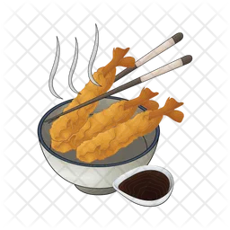 Tempura  Icon