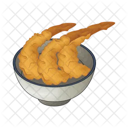 Tempura  Icon