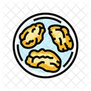 Tempura Fish Dishes Icon