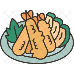 Tempura  Icon