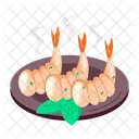 Fast Food Stickers Junk Food Street Food Icon
