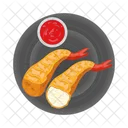 Food Seafood Cuisine Icon