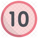 Ten Icon
