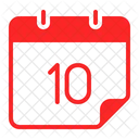 Ten  Icon