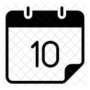 Ten  Icon